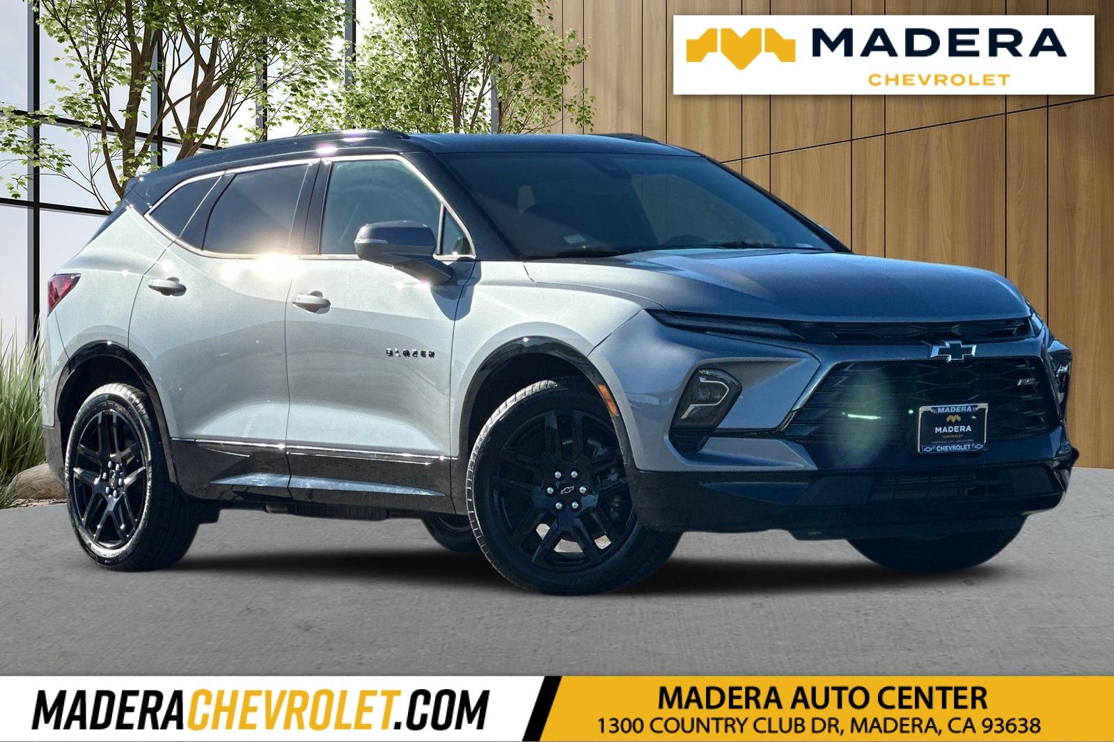 2025 Chevrolet Blazer RS AWD