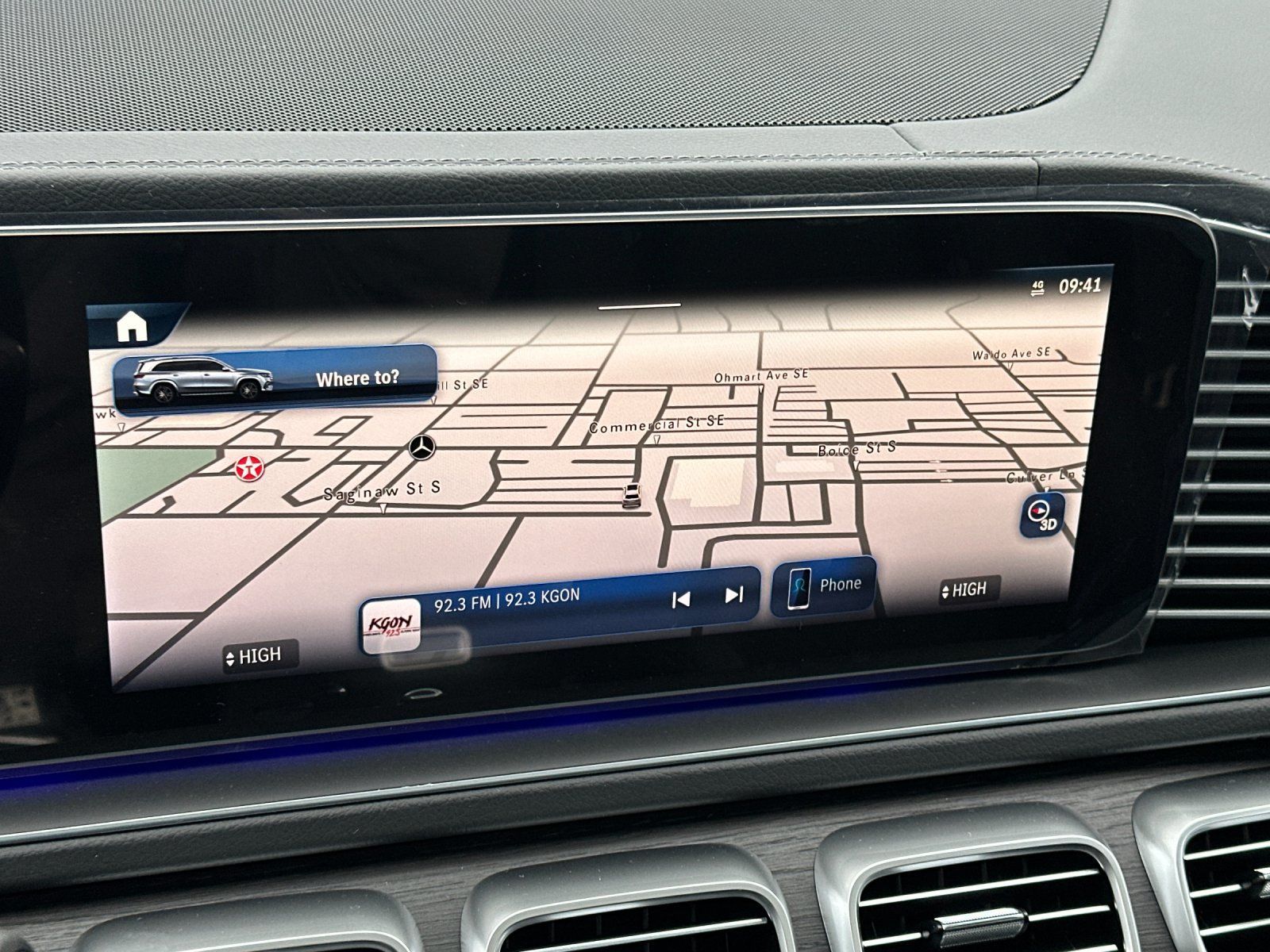 new 2026 Mercedes-Benz GLS car