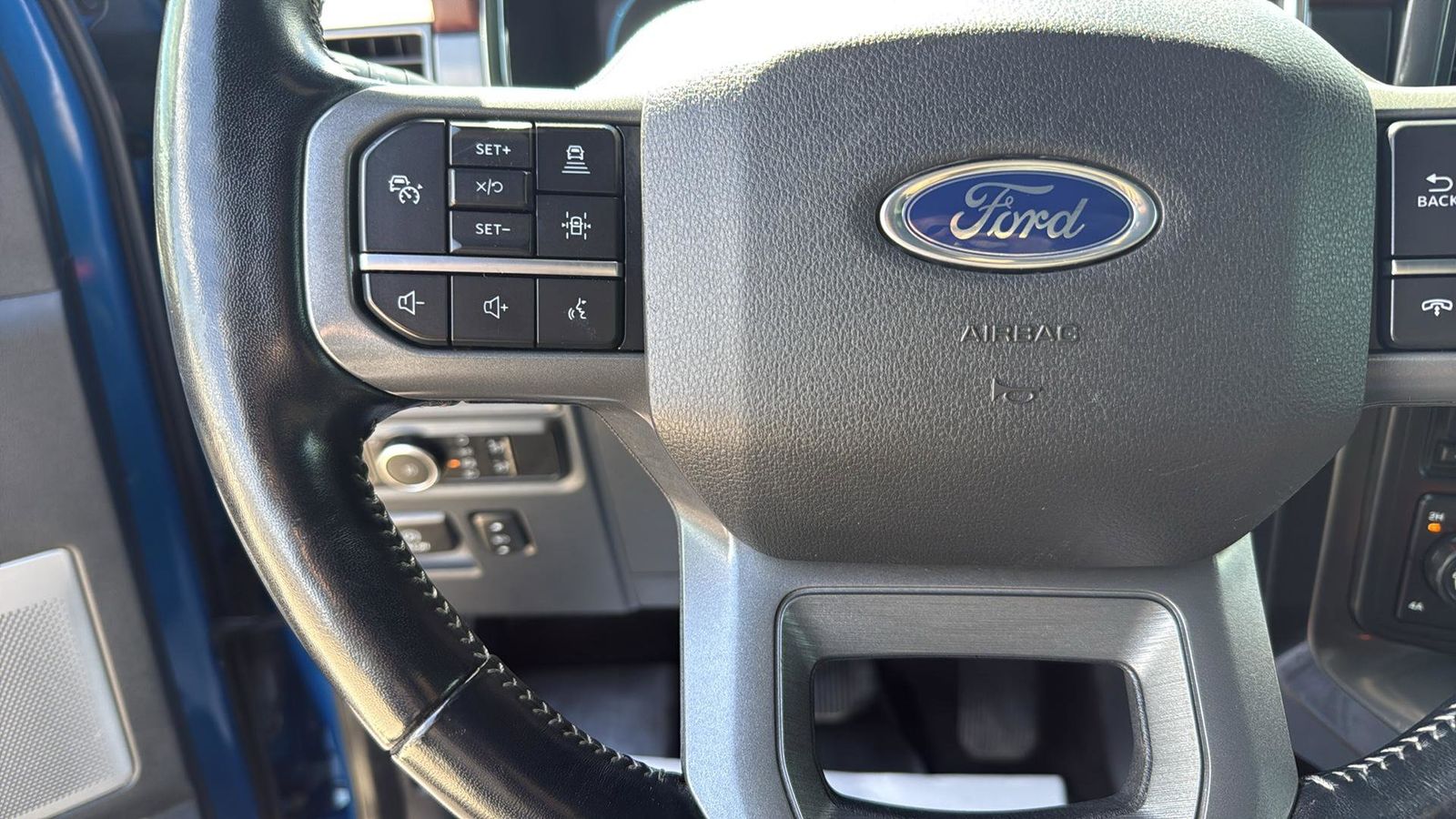 Used Car 2021 Ford F-150  Lariat For Sale Under $50,000 In Austin, Texas