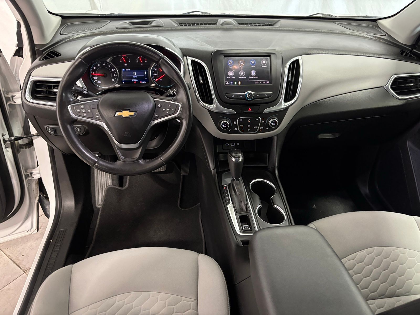 Used Car 2020 Chevrolet Equinox  Lt For Sale Under $20,000 In Austin, Texas