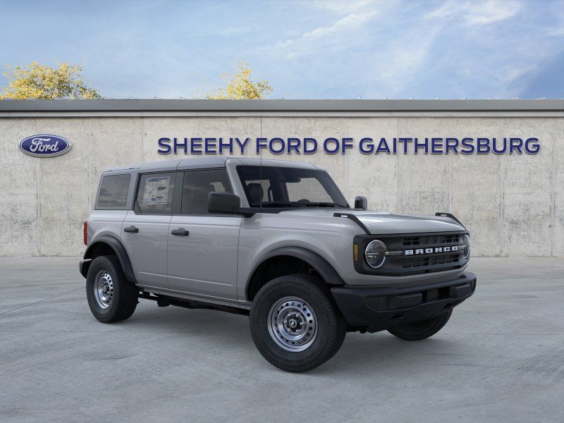2026 Ford Bronco Base 4x4's photo