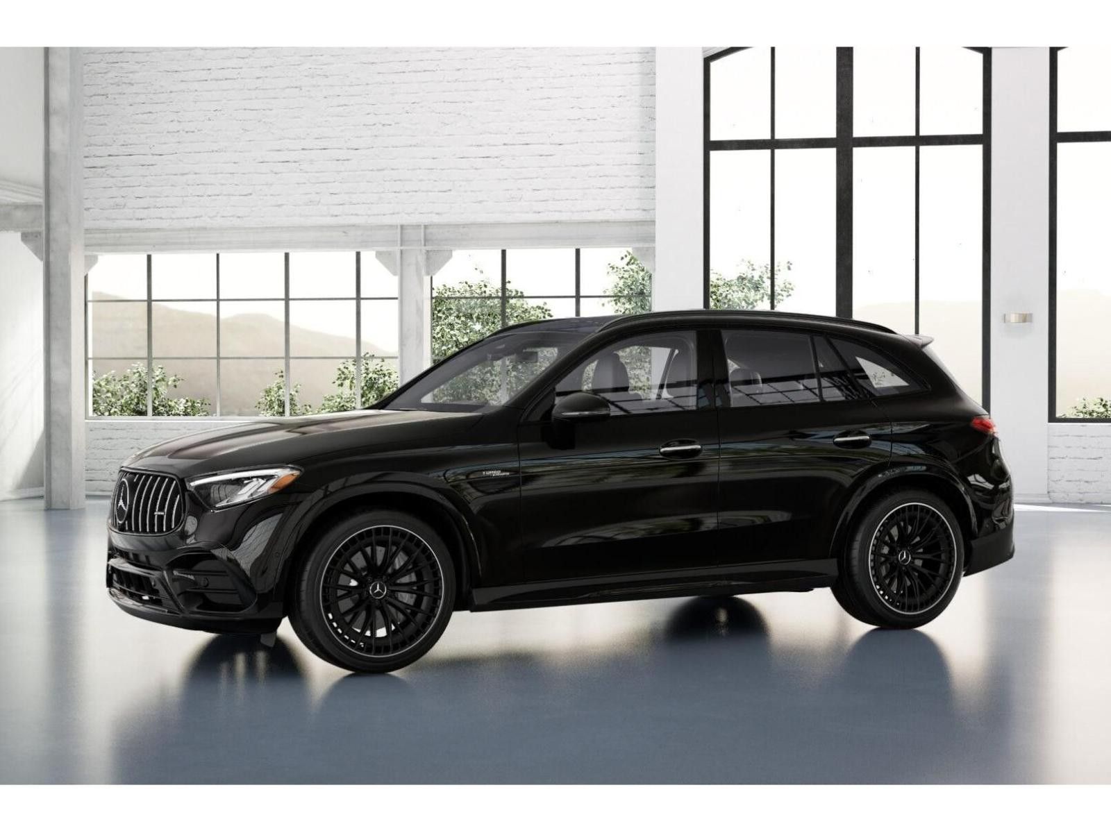 Used 2026 Mercedes-benz GLC SUV