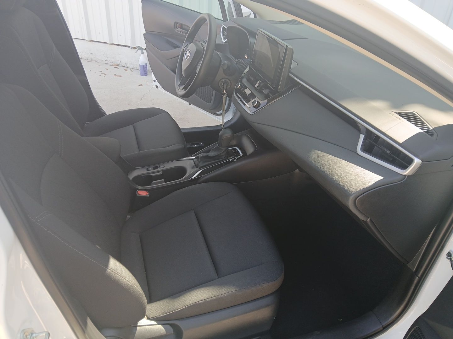 Used Car 2025 Toyota Corolla  Le For Sale Under $25,000 In Austin, Texas