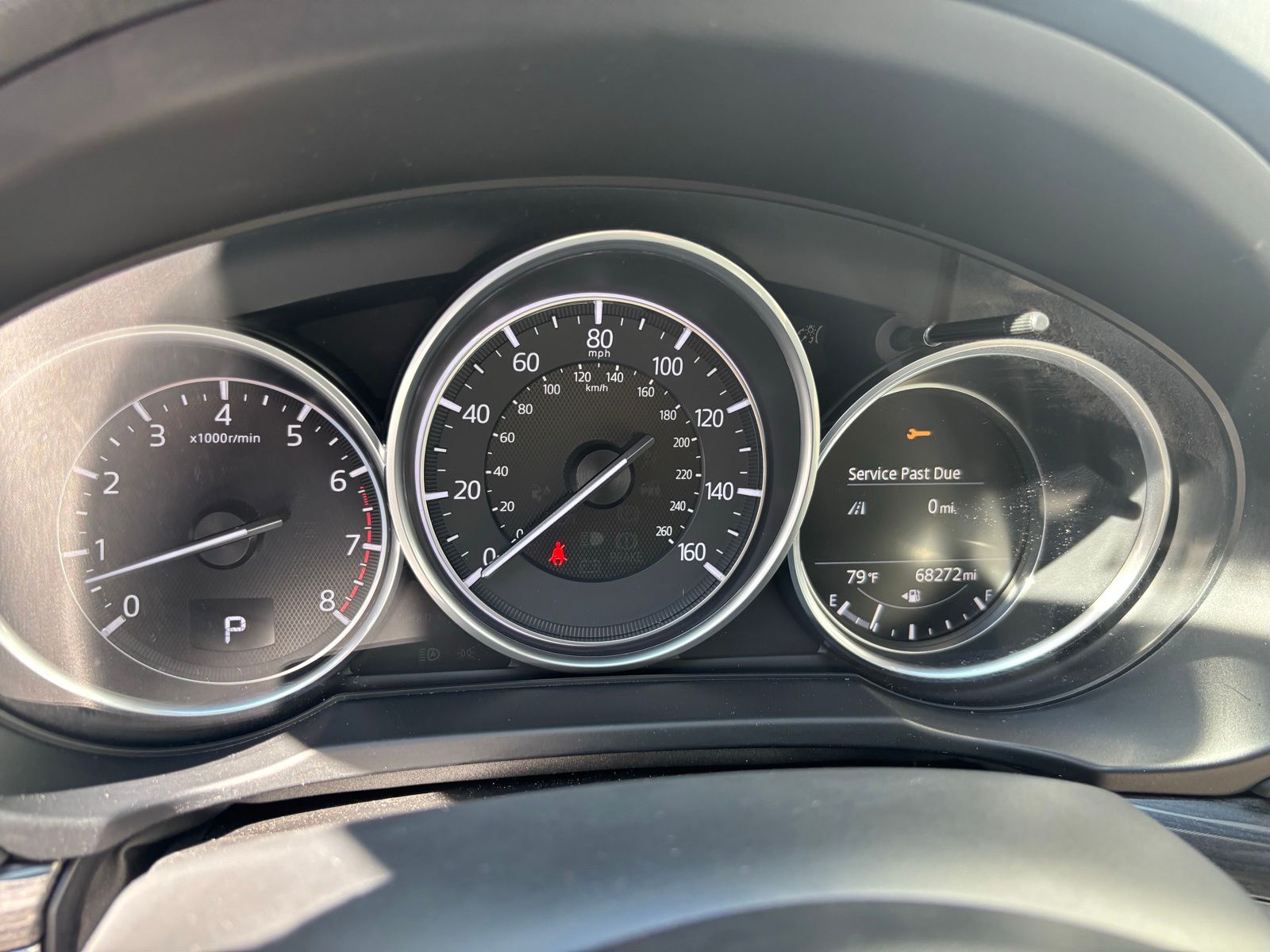 Used Car 2018 Mazda Cx-5  Grand Touring For Sale Under $20,000 In Austin, Texas