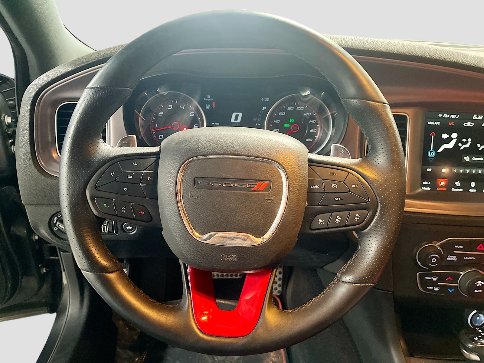 Used 2023 Gray Dodge R/T Scat Pack image 11