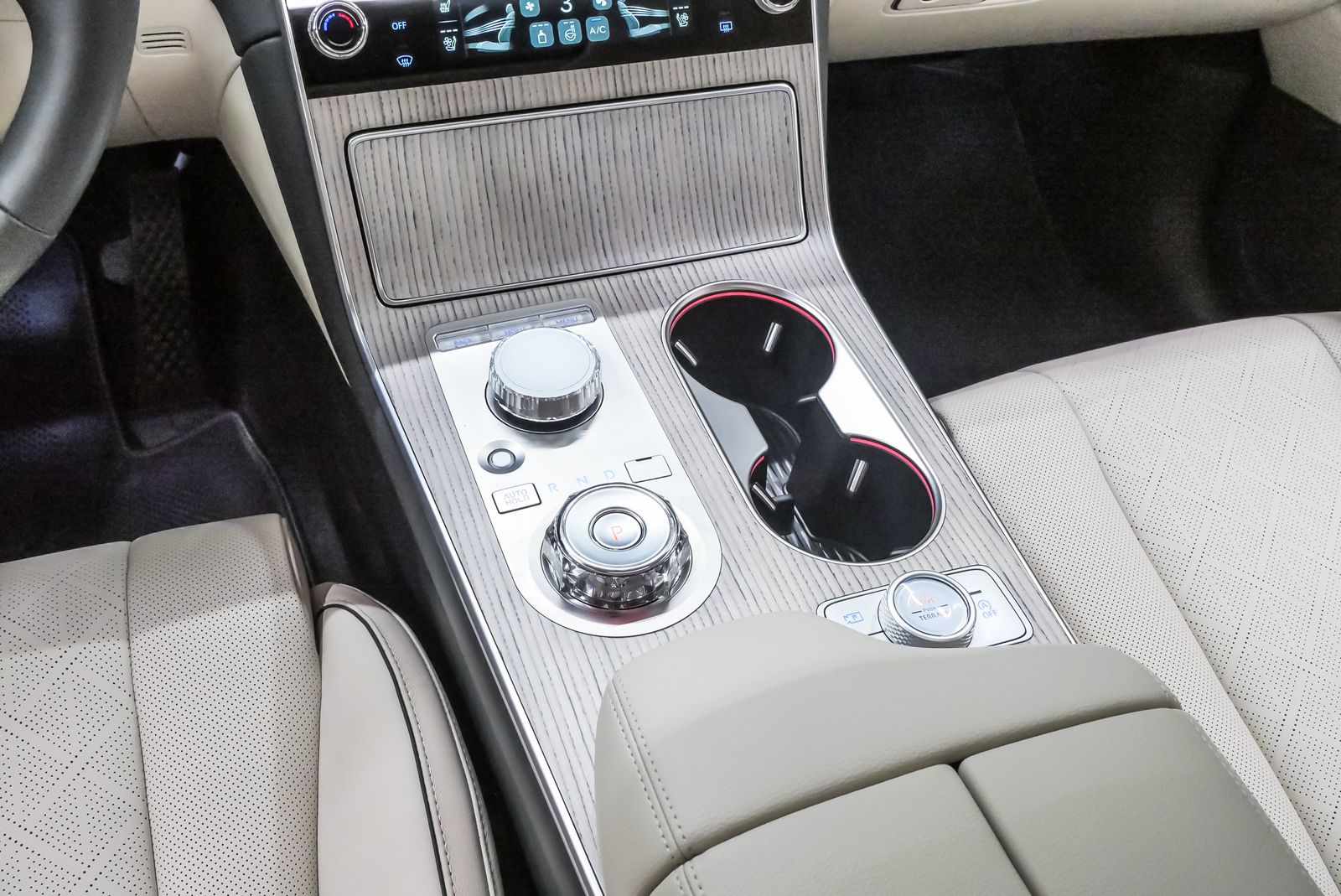 2026 Genesis GV80 2.5T Prestige White at Genesis of Spring