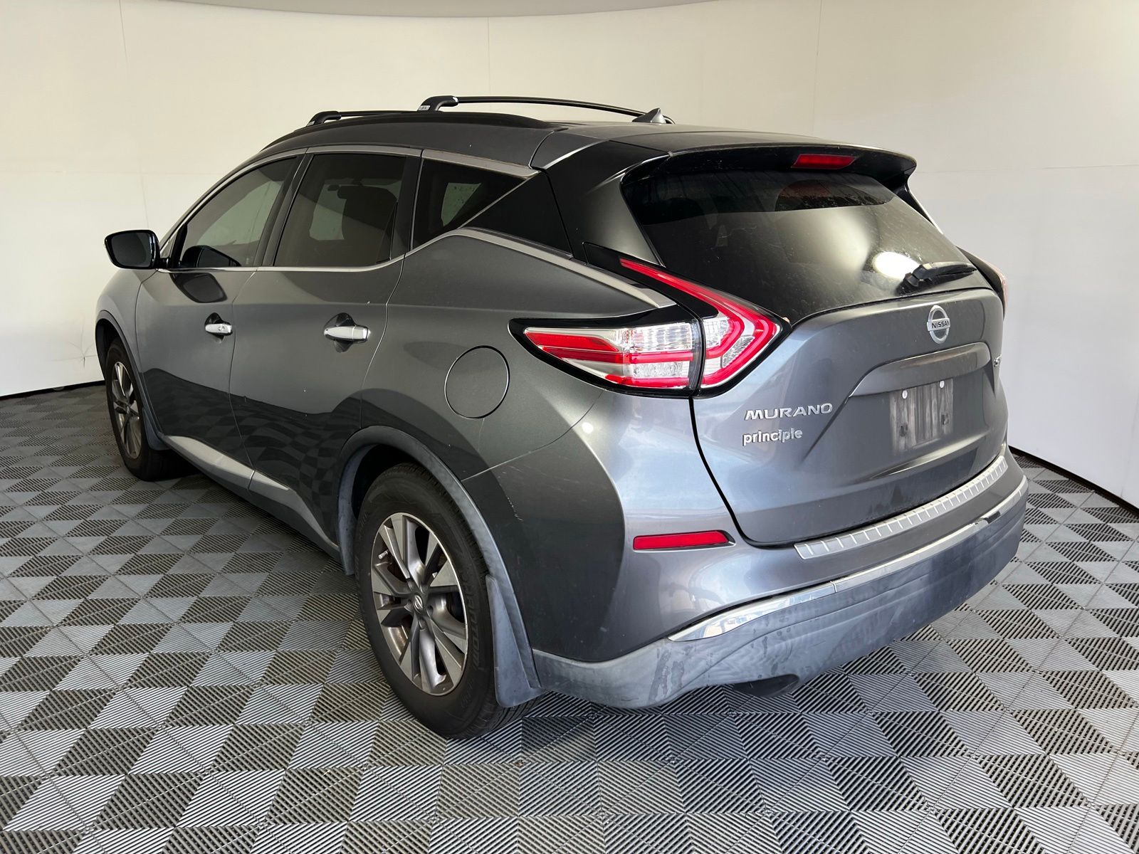 Thumbnail: 2015 Nissan Murano - 7