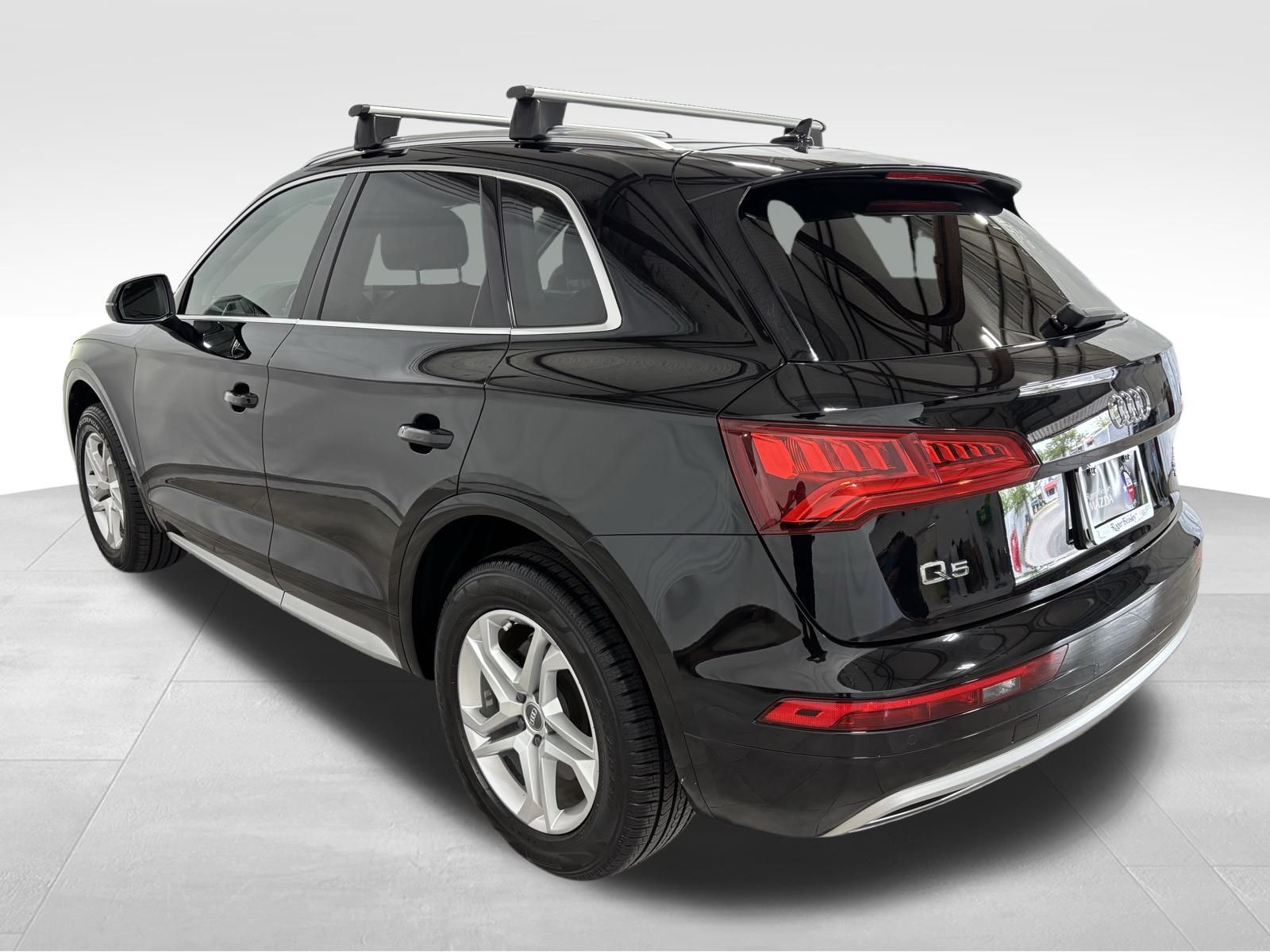 Used Car 2018 Audi Q5  2.0t For Sale Under $20,000 In Austin, Texas