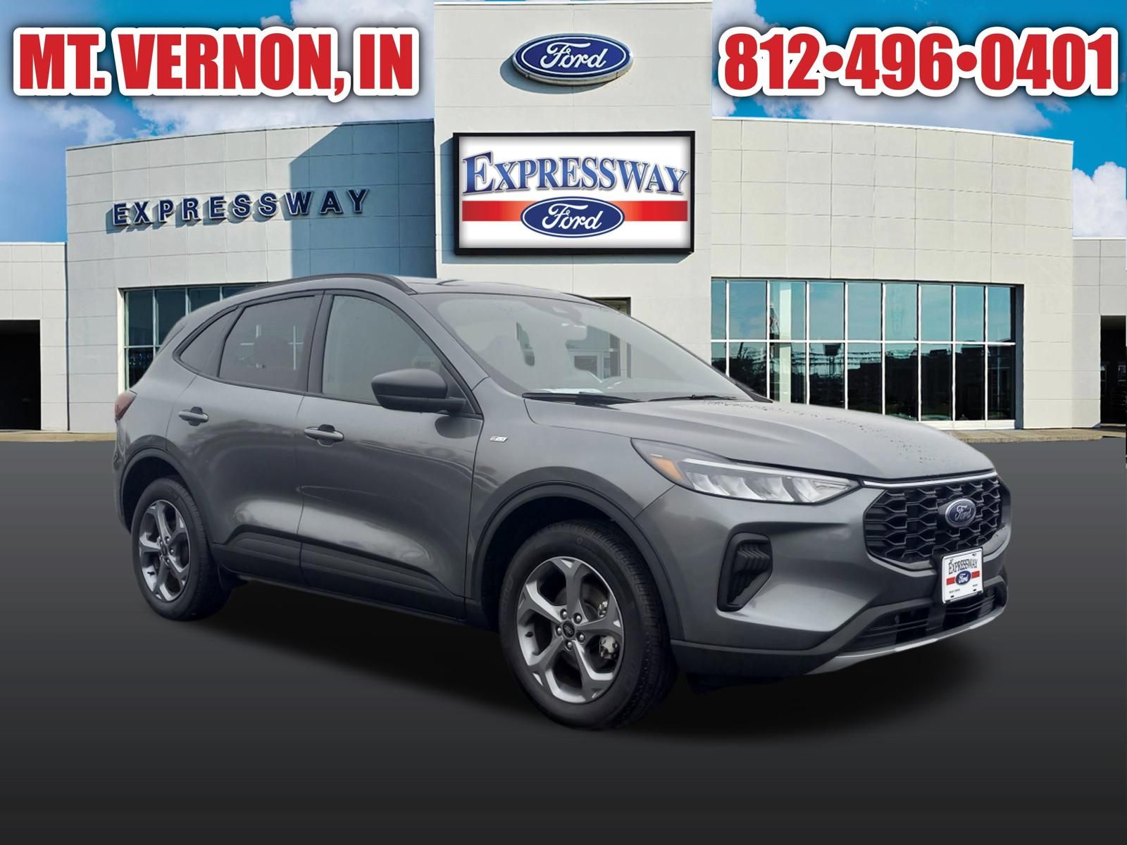 2025 Ford Escape image 5