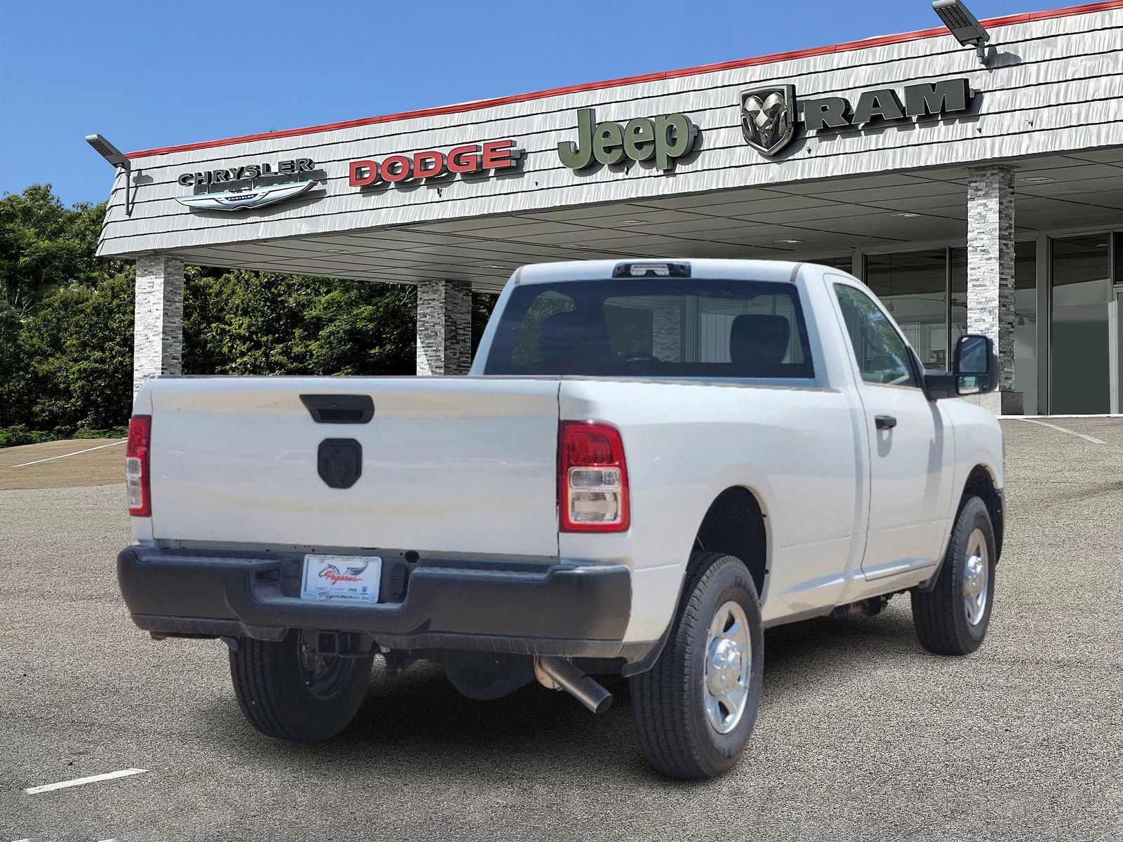 2024 Ram 3500 Tradesman 5