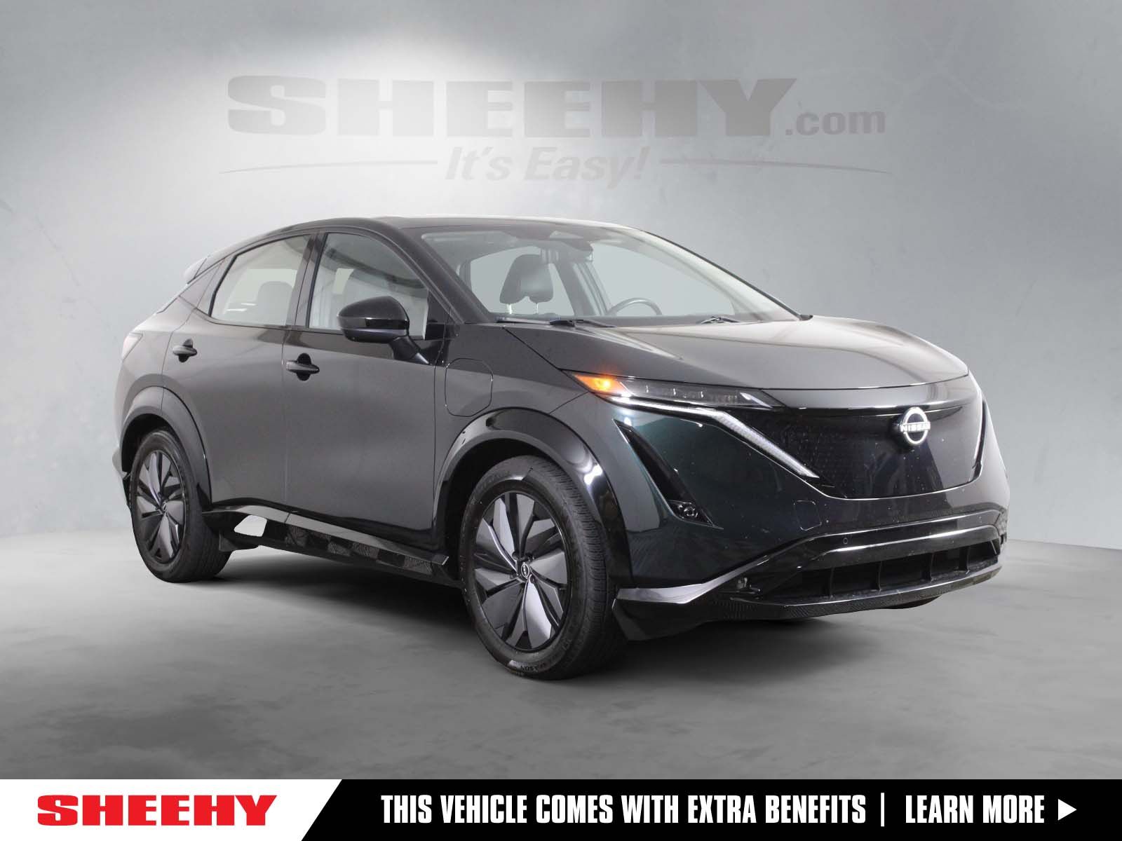 2024 Nissan Ariya EVOLVE+ e-4ORCE