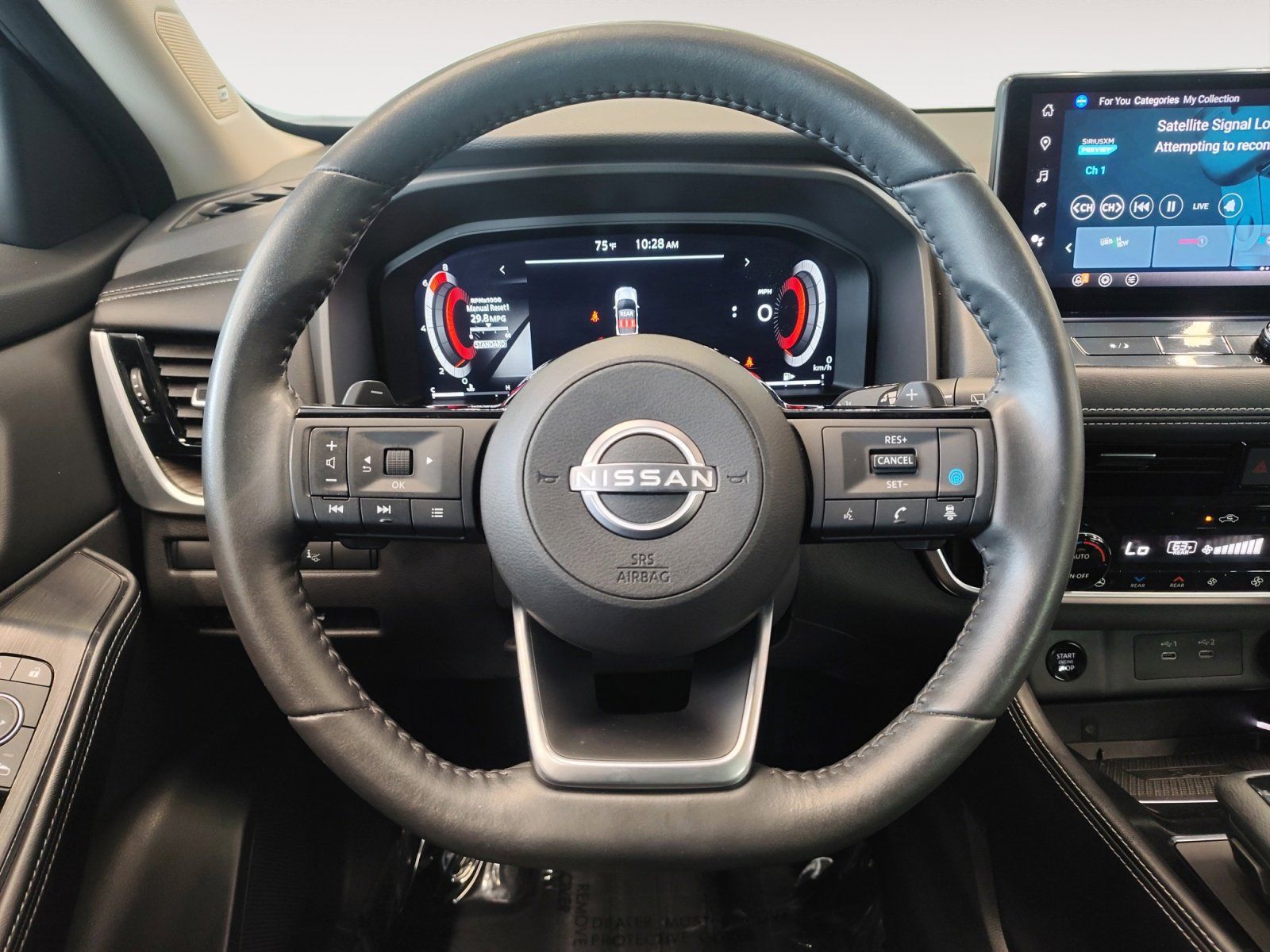 Used Car 2024 Nissan Rogue  Platinum For Sale Under $35,000 In San Antonio, Texas