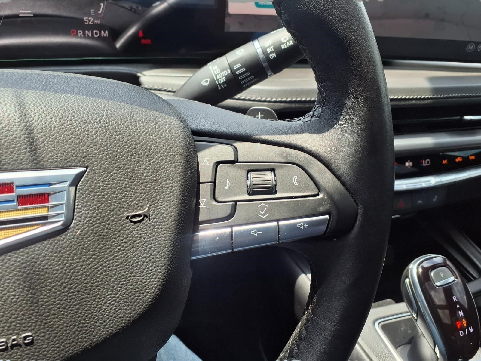2024 Cadillac XT4 Premium Luxury Silver at Community Toyota