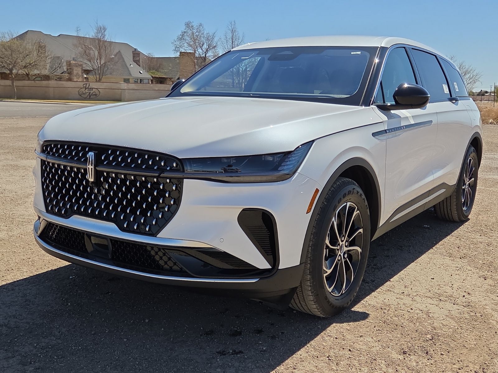 2026 Lincoln Nautilus