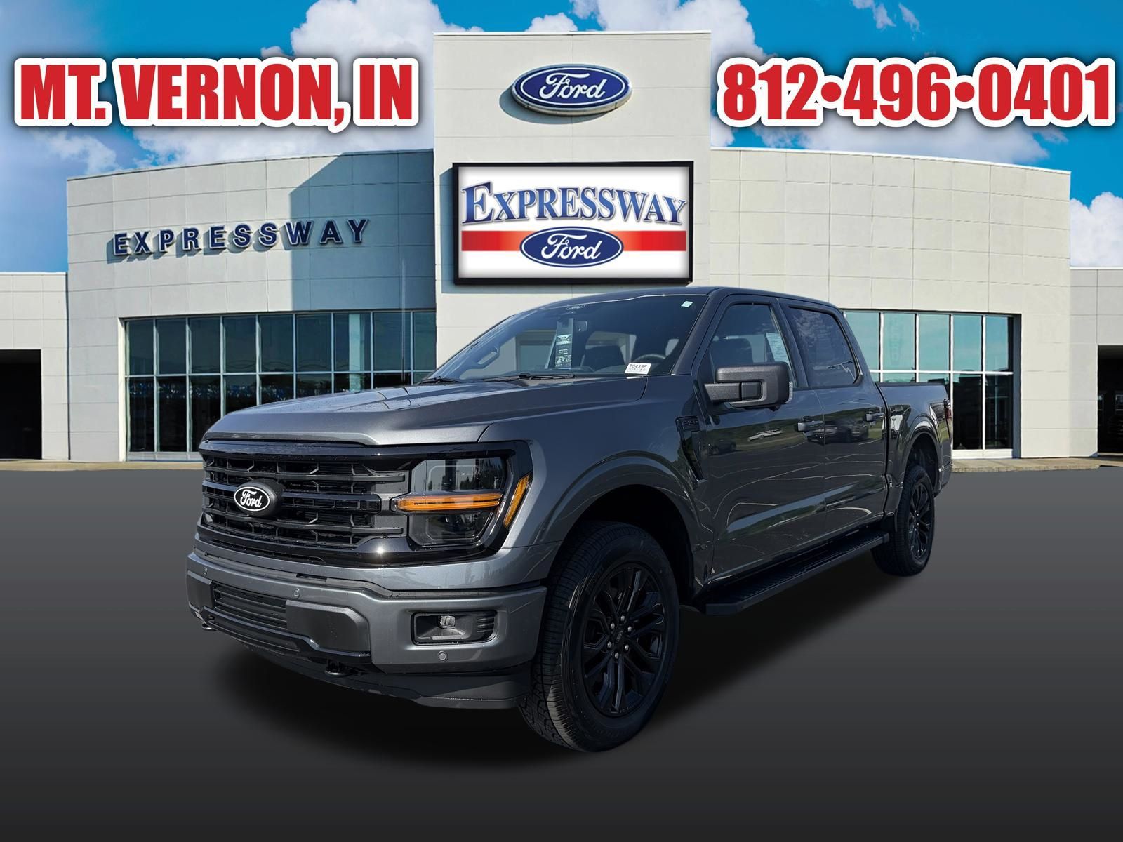 2026 Ford F-150 image 2