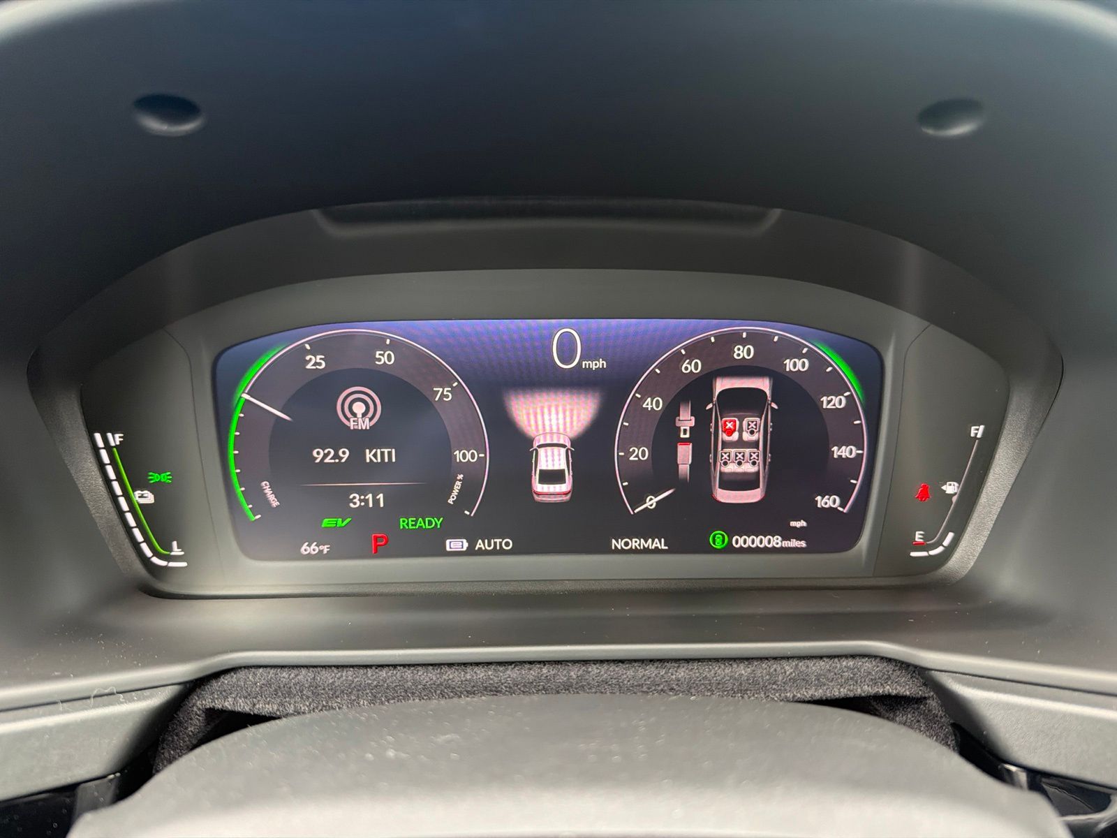 New 2026 Honda Accord Hybrid Sedan
