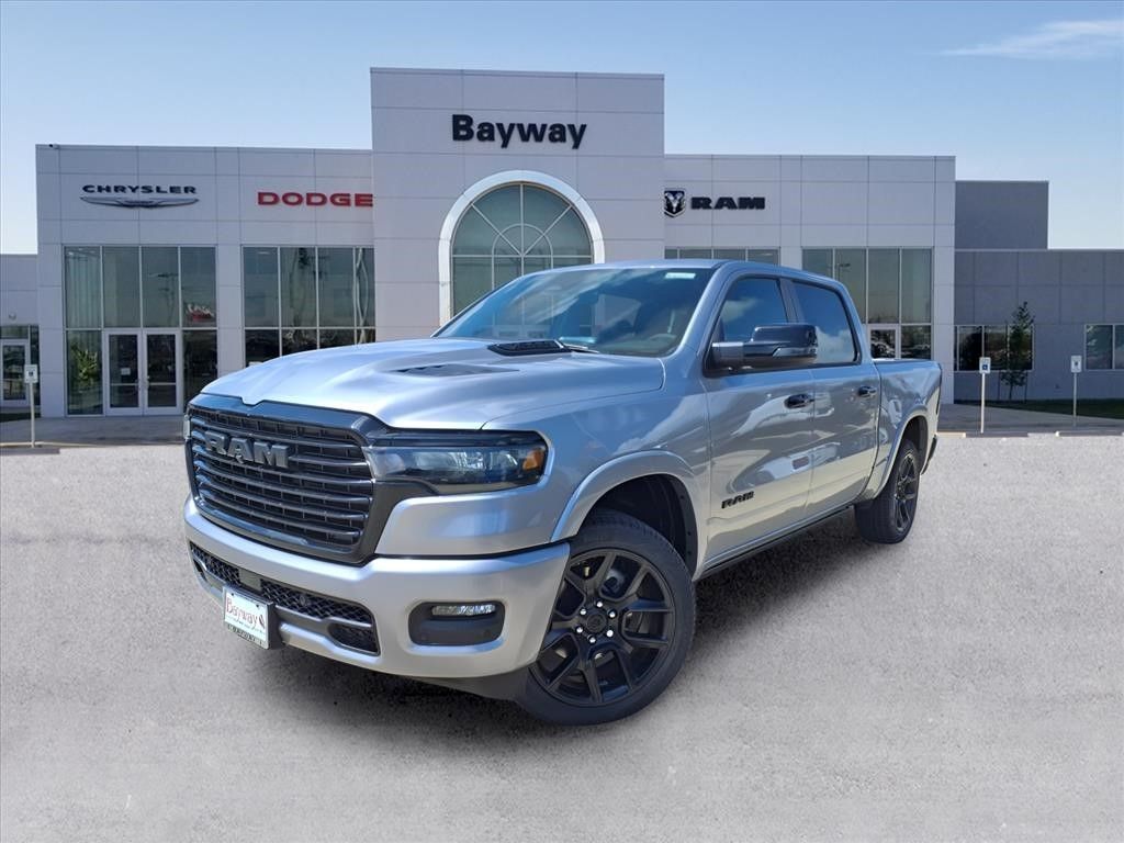 2026 Ram 1500 Laramie - 0
