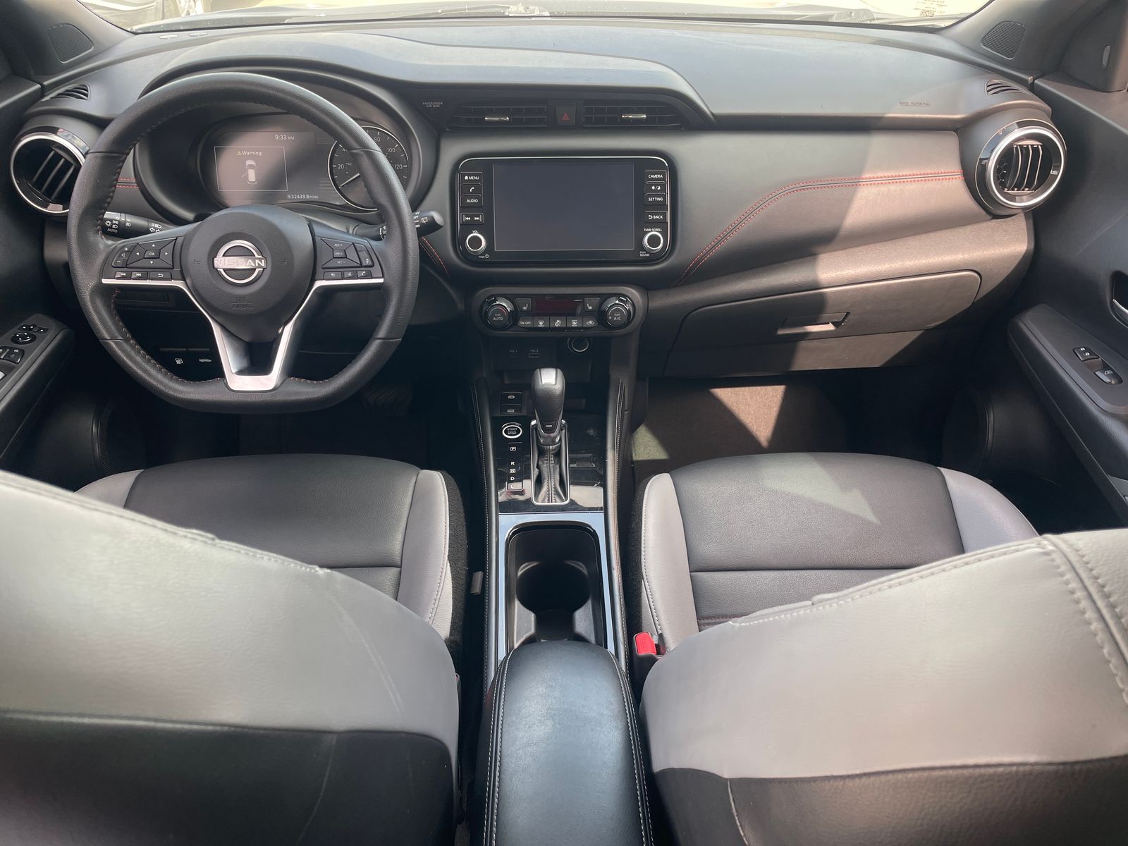 Used 2024 Black Nissan SR image 12