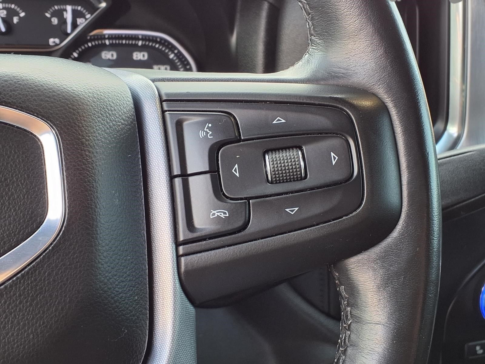 2019 GMC Sierra 1500 SLT Black at Bayway Chrysler Dodge Jeep Ram