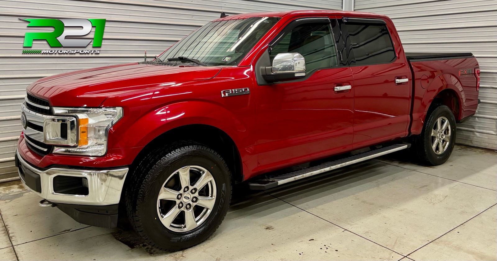 2009 Ford Ranger Sport for sale at R21 Motorsports