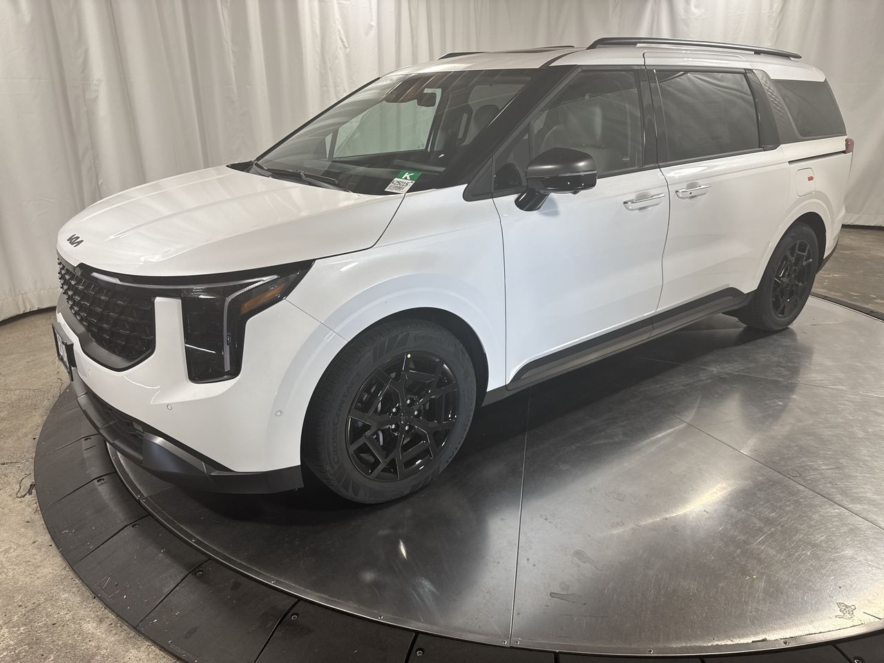 2026 Kia Carnival SX