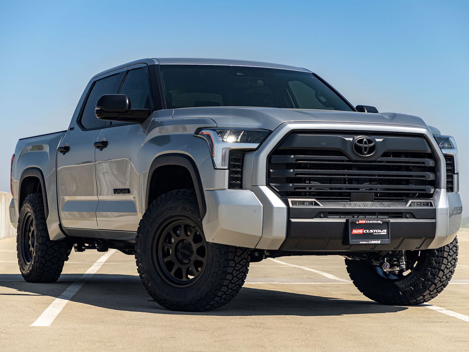new 2026 Toyota Tundra car