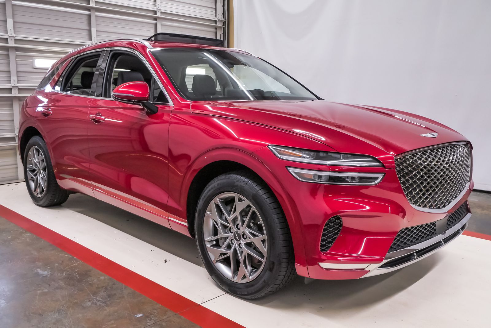 2023 Genesis GV70 2.5T Select - 4