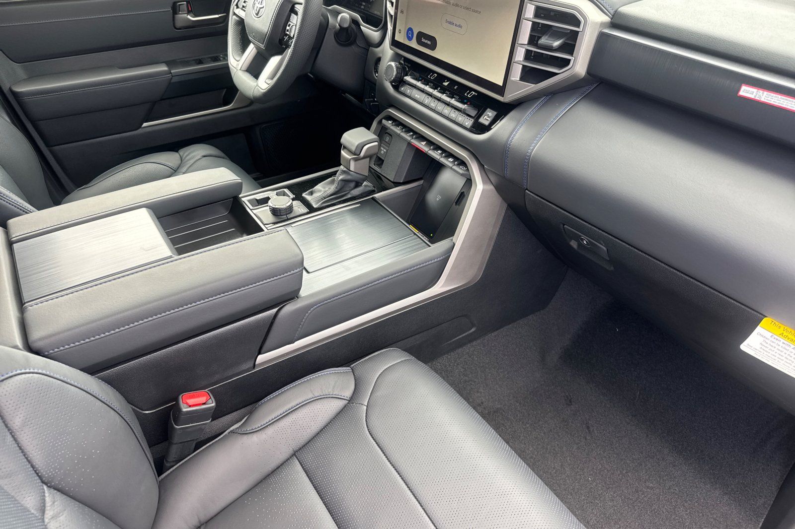 New 2026 Toyota Tundra Truck