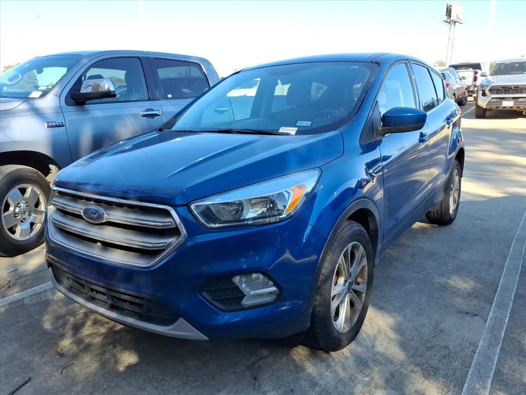 2017 Ford Escape SE Blue at AutoSavvy Houston Southwest