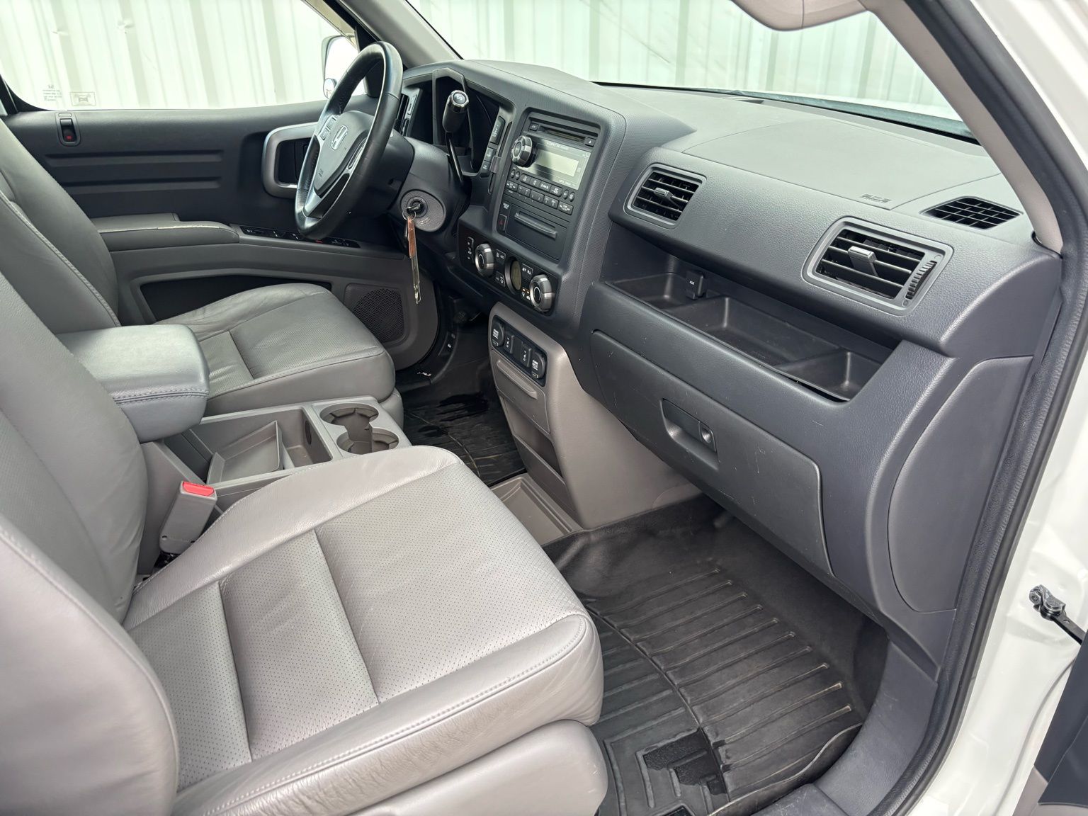 Used Car 2011 Honda Ridgeline  Rtl For Sale Under $15,000 In Austin, Texas