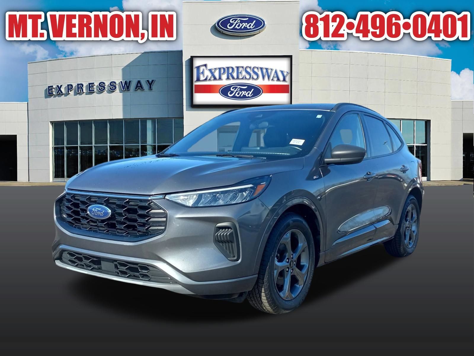 2024 Ford Escape image 2