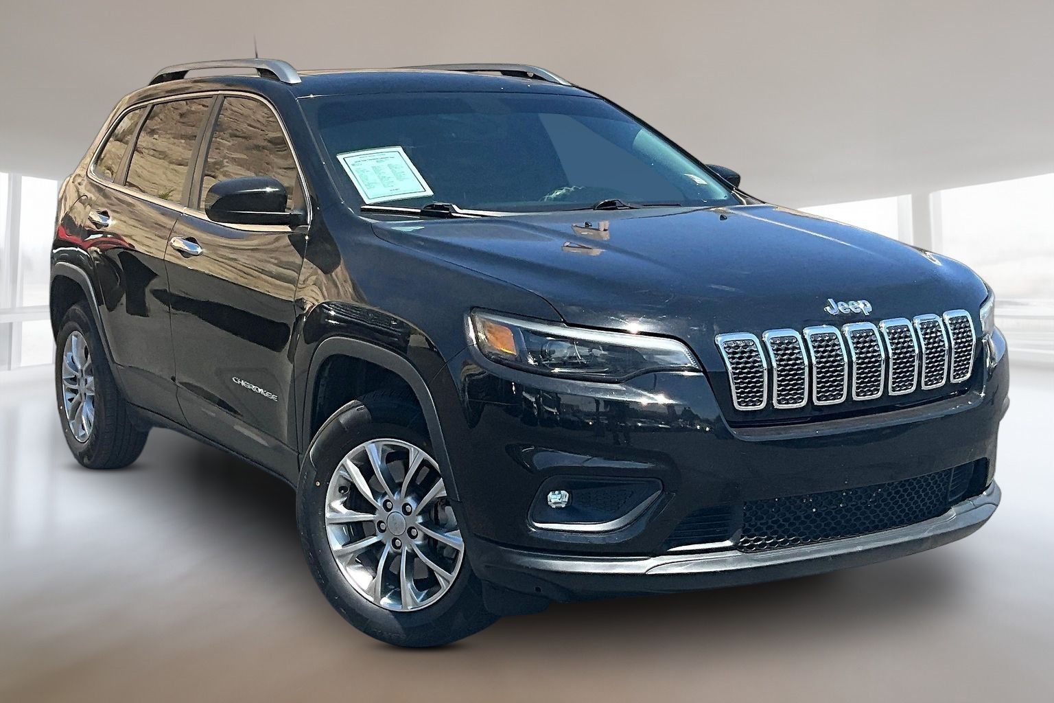 2019 Jeep Cherokee Latitude Plus 4WD