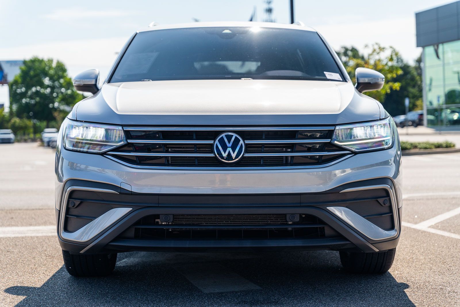 Used 2023 Volkswagen Tiguan SUV