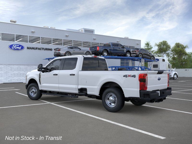 New 2026 Oxford White Ford  image 5