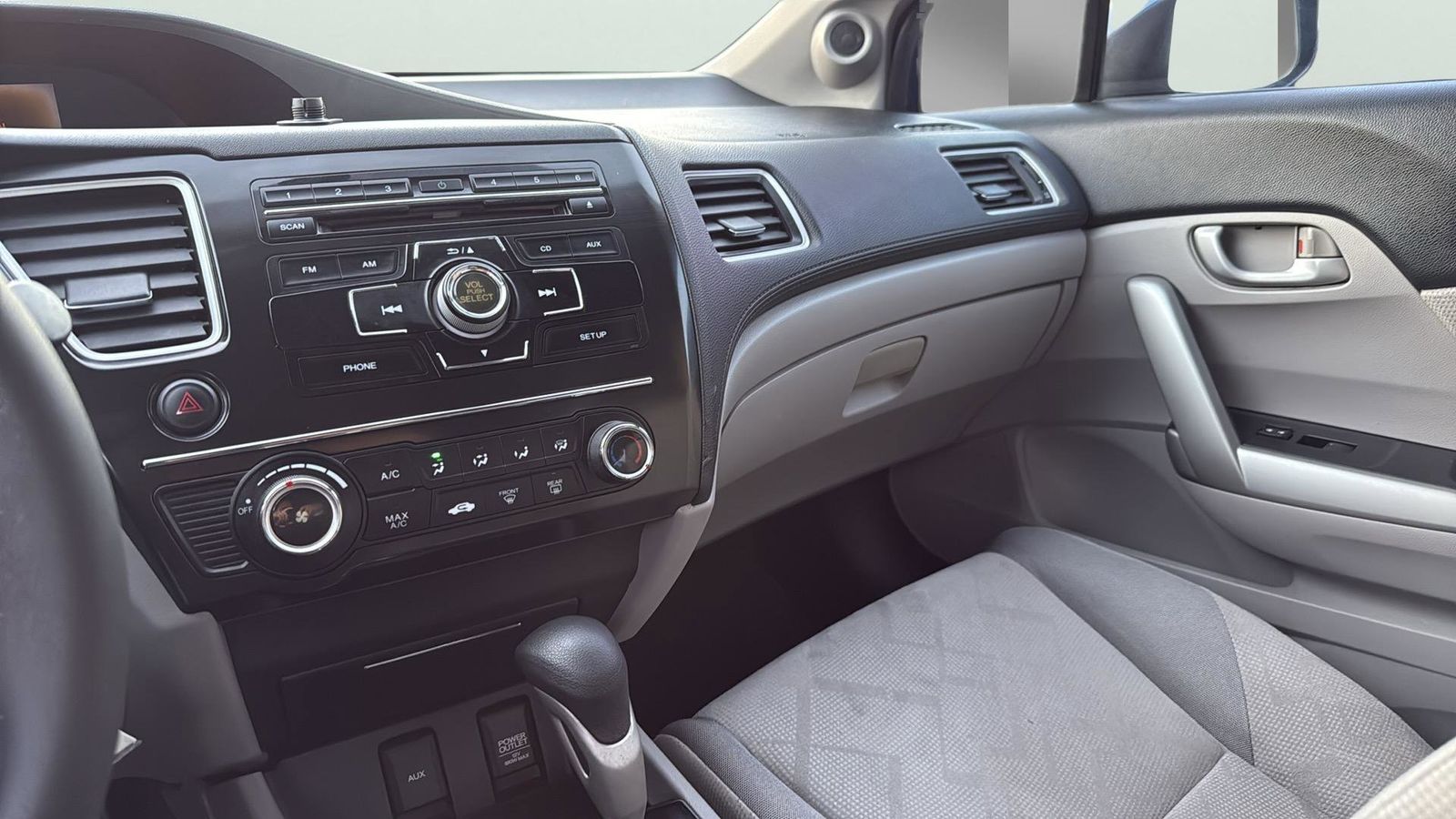 Used Car 2013 Honda Civic  Lx For Sale Under $12,000 In Austin, Texas