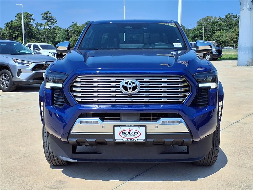 2024 Toyota Tacoma Limited - 10