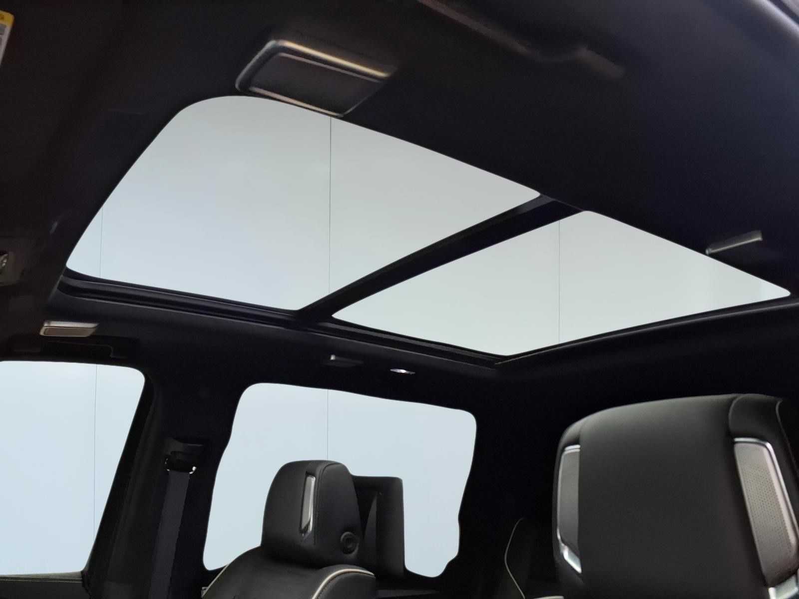 2025 Cadillac Escalade ESV Sport Platinum Black at Bayway Cadillac of The Woodlands