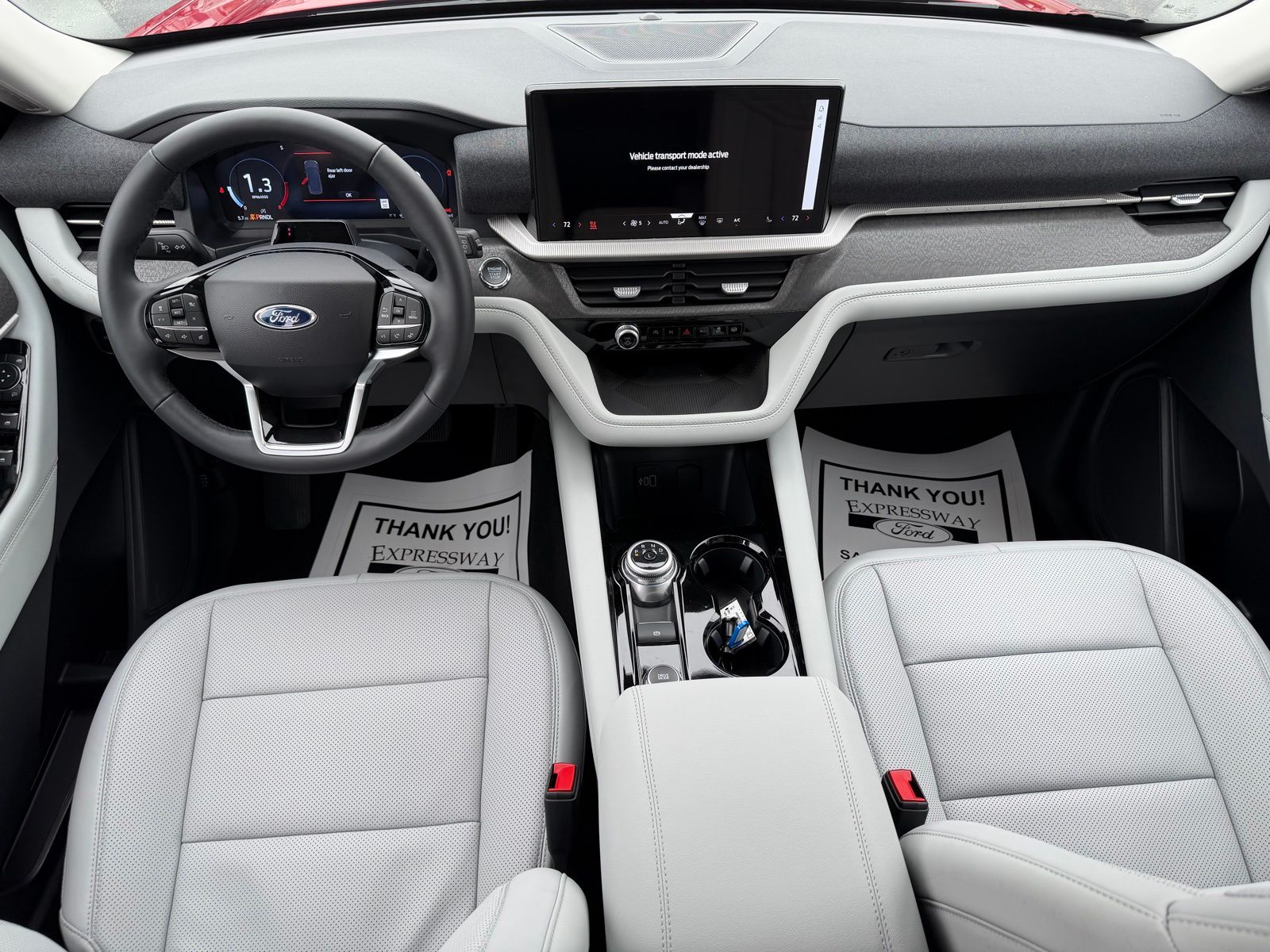 2026 Ford Explorer image 17