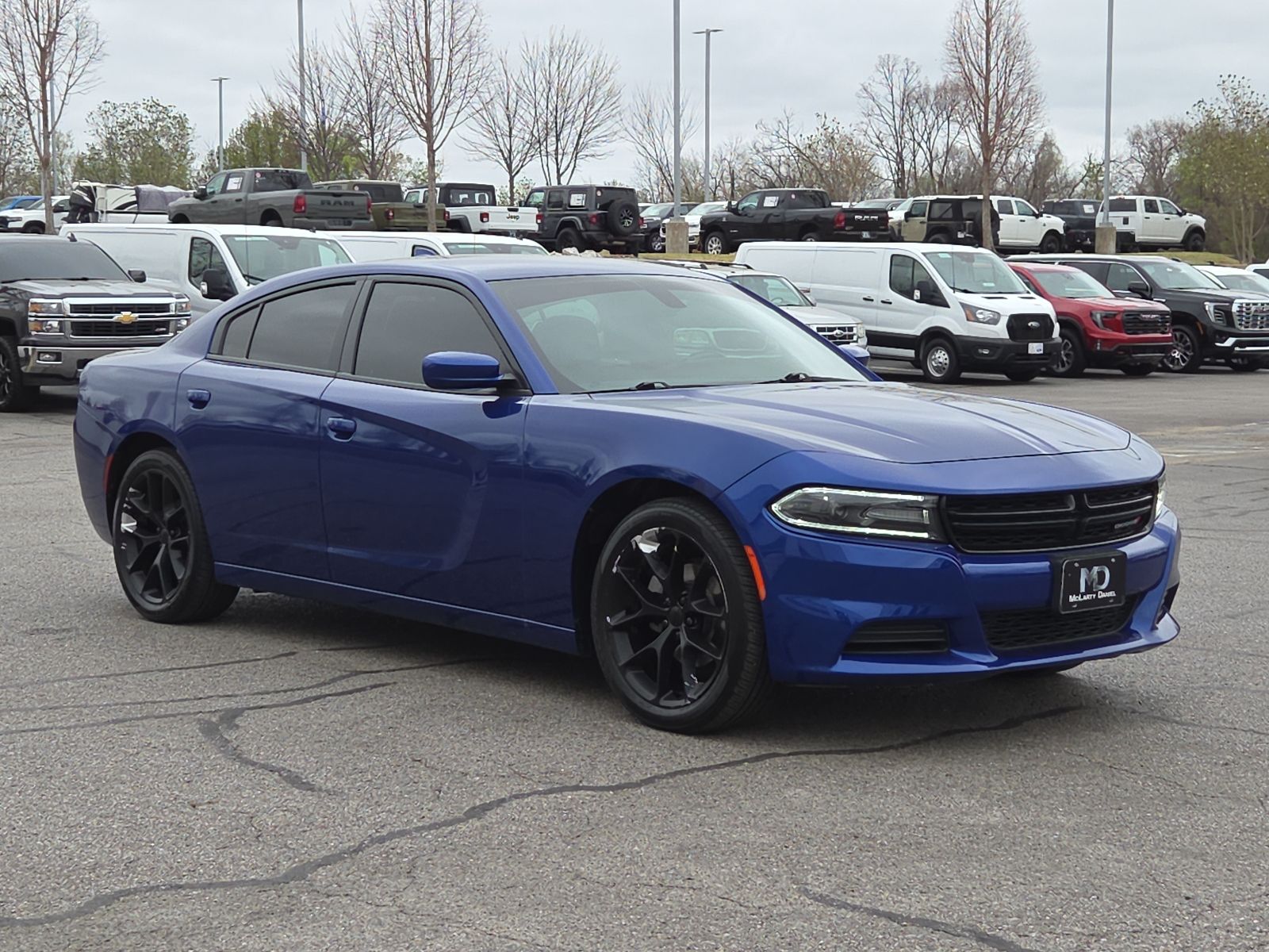2021 Dodge Charger SXT RWD