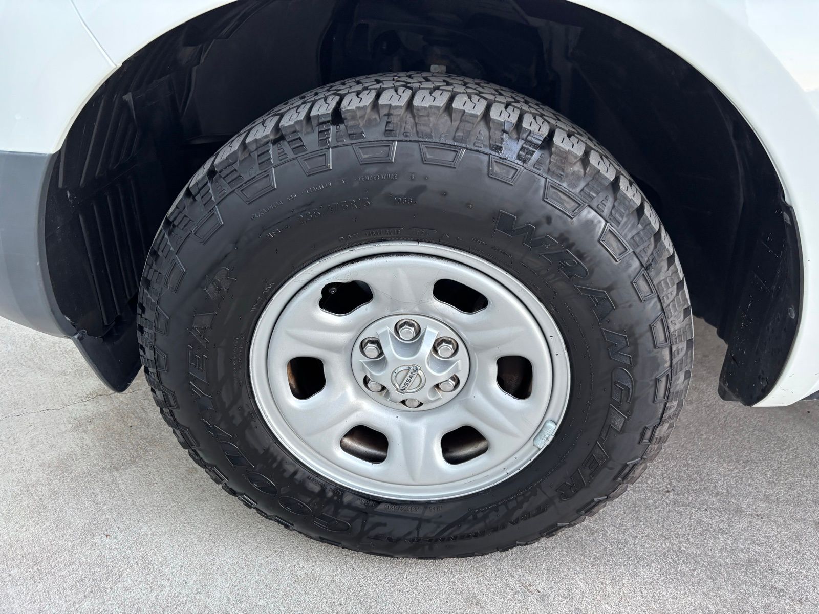 Used Car 2017 Nissan Frontier  S For Sale Under $10,000 In Austin, Texas