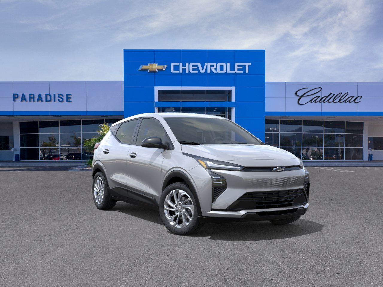 new 2027 Chevrolet Bolt EV car, priced at $29,990