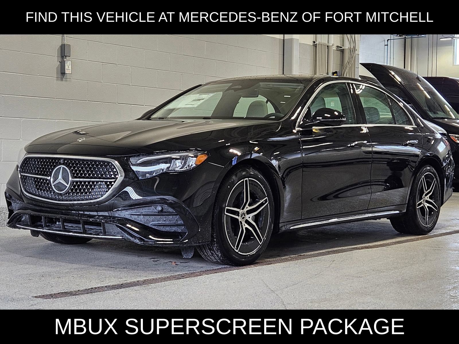 2026 Mercedes-Benz E-Class E 350 4MATIC