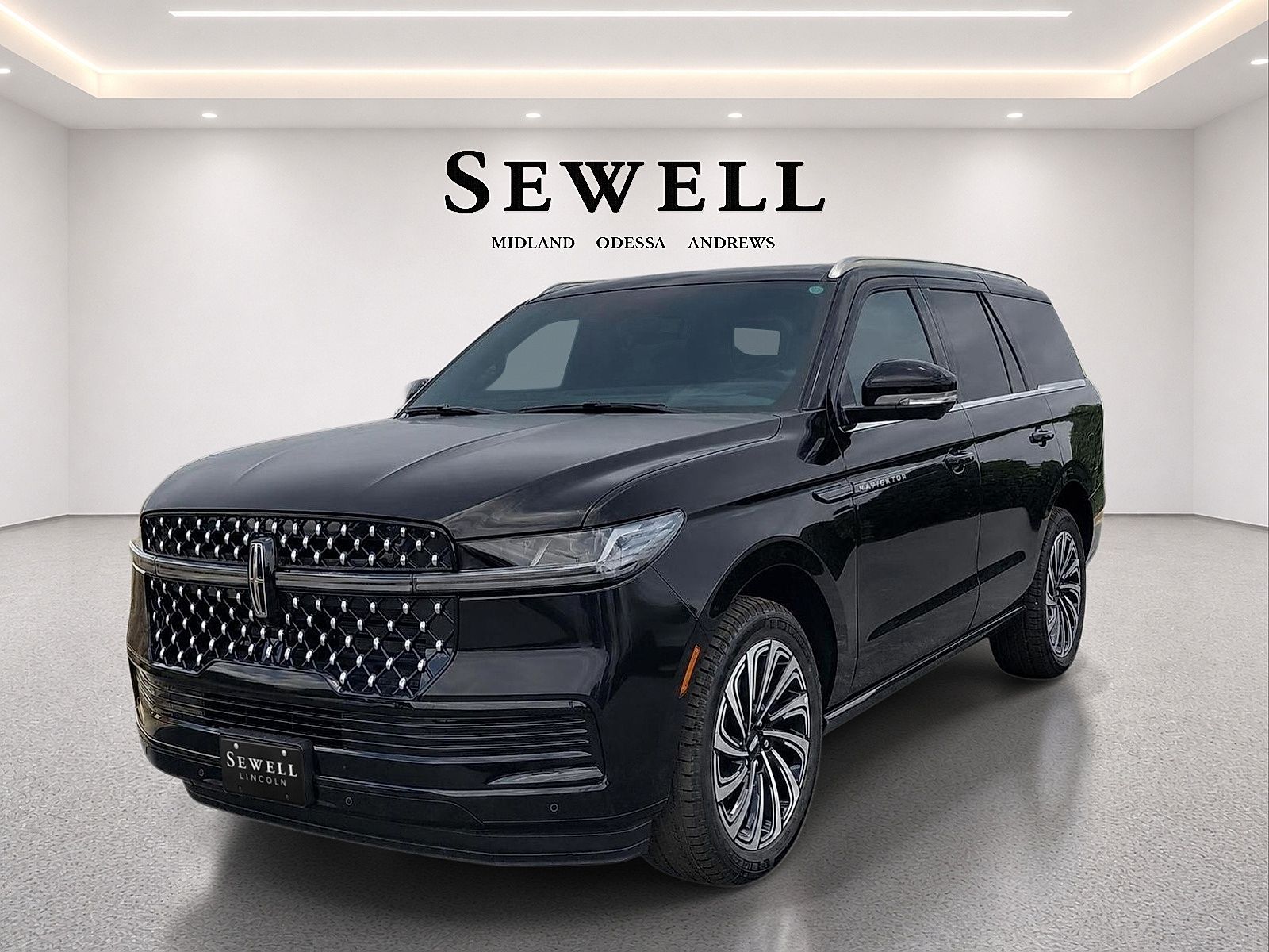 2027 Lincoln Navigator