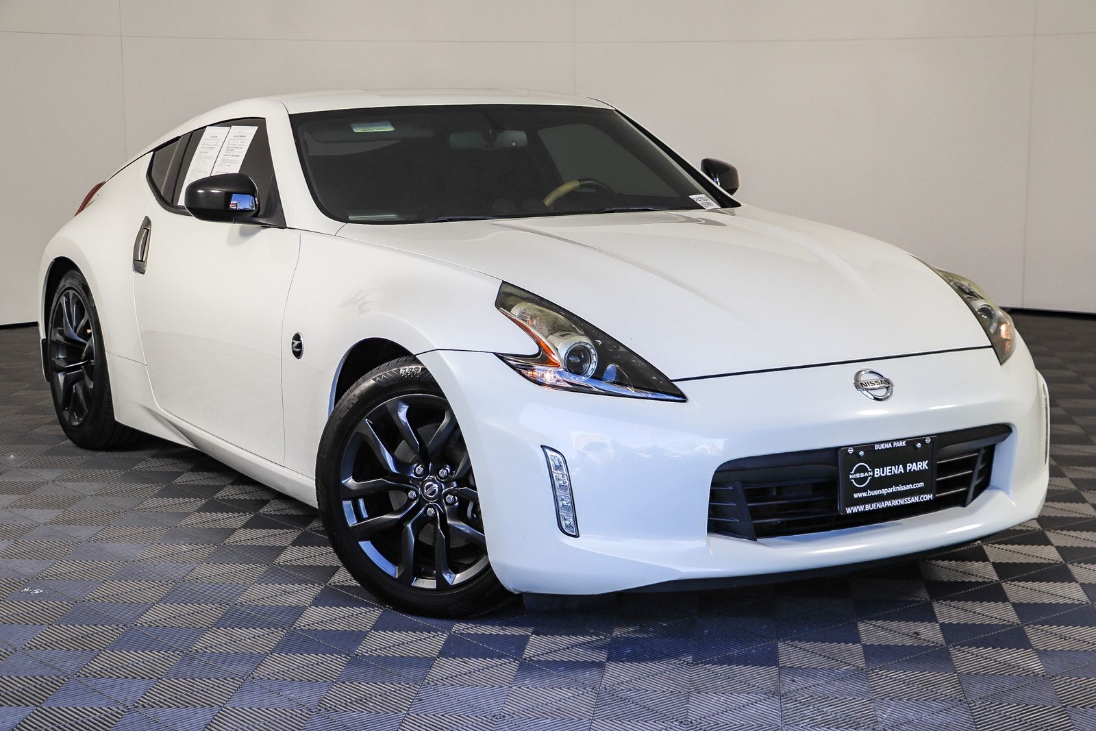  2019 Nissan 370Z RWD   