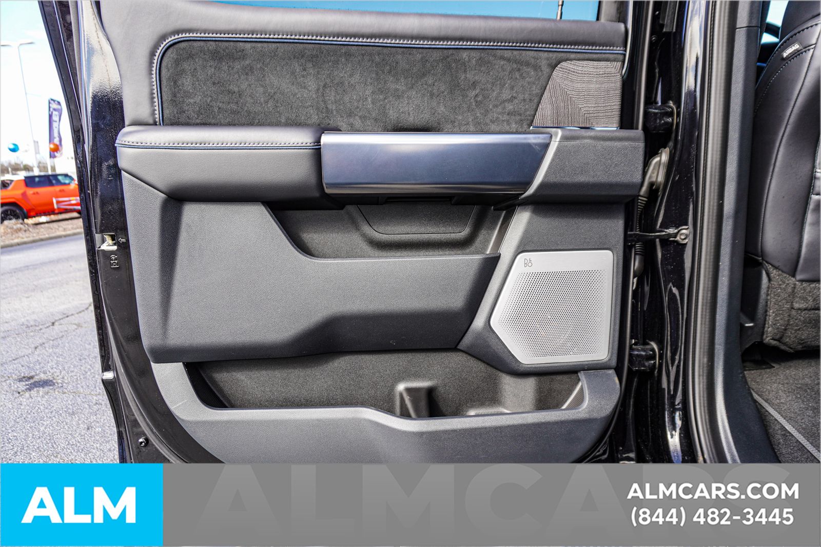 Used 2025 Black Ford Platinum image 54