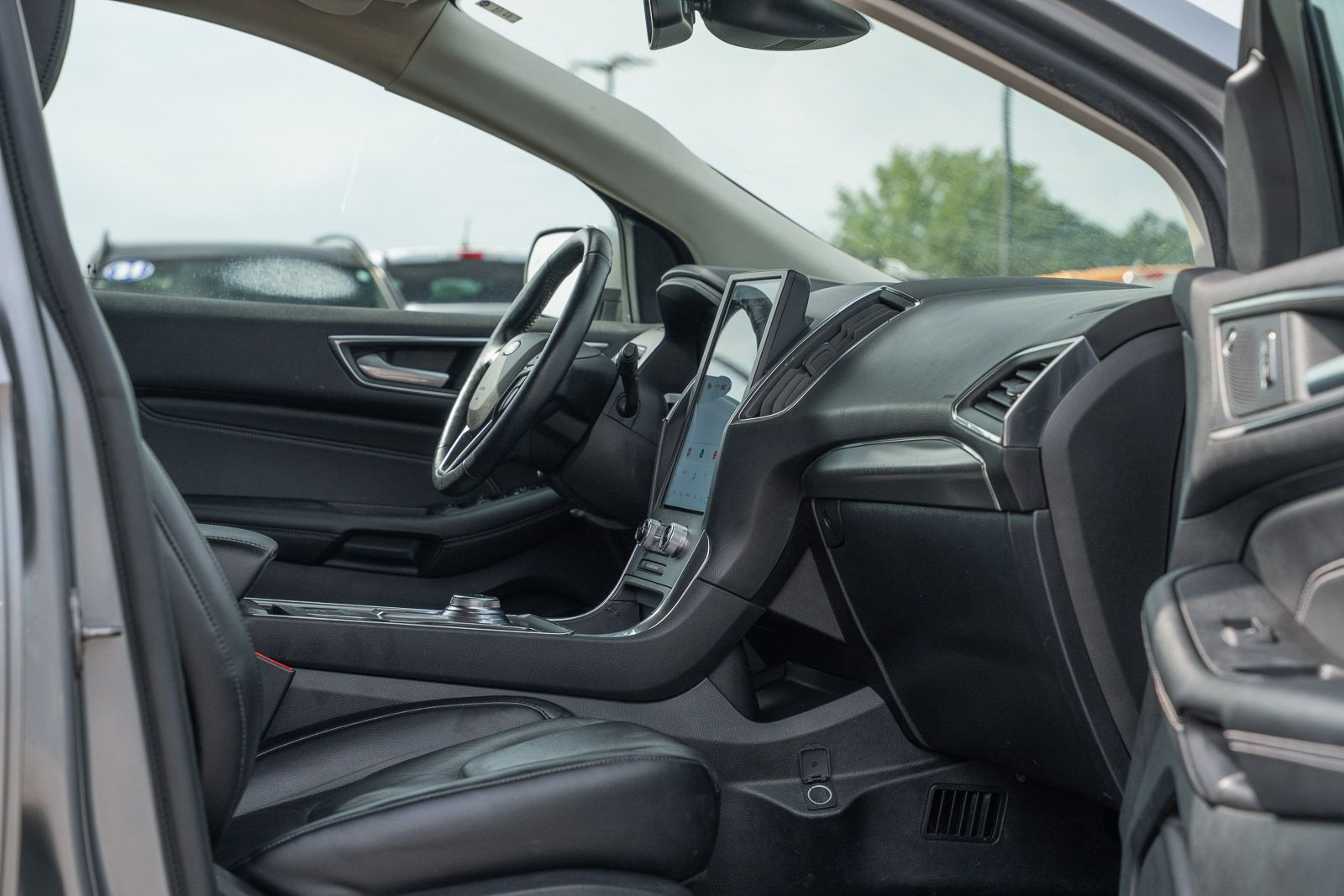 Used 2022 Ford Edge SUV