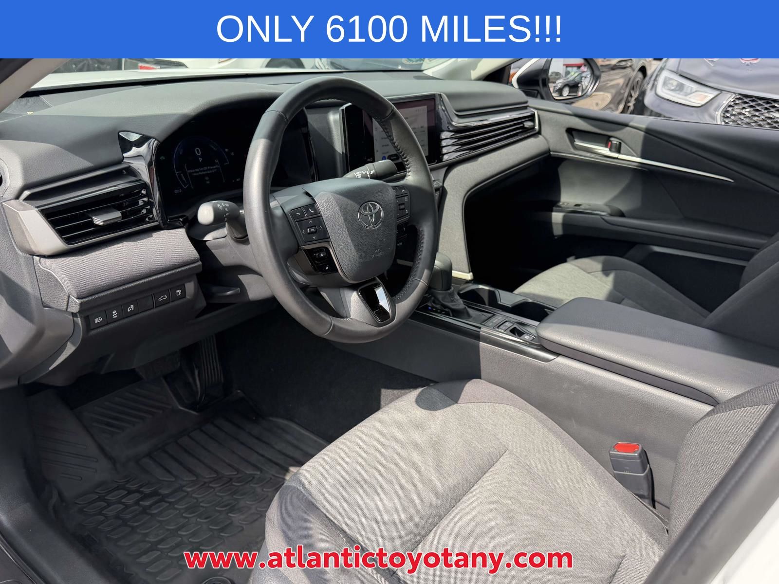Used 2026 Toyota Camry Sedan