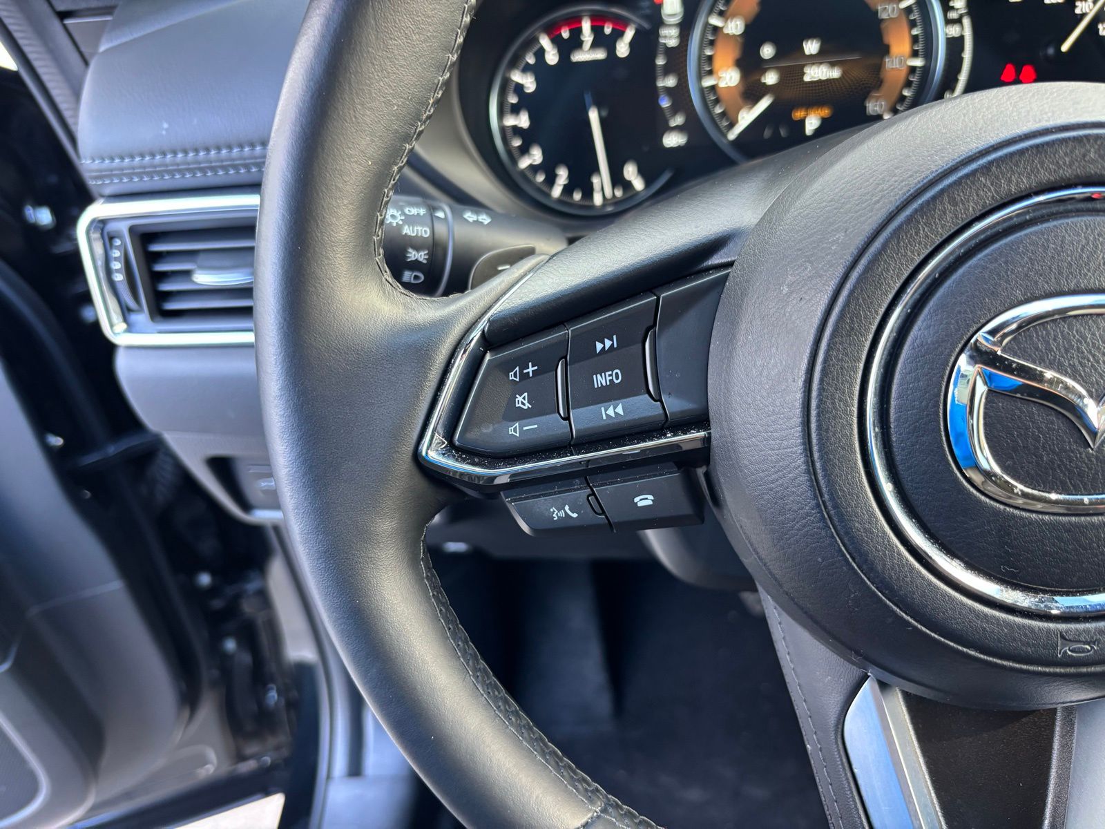 Used Car 2025 Mazda Cx-5  Wagon 4 Dr. 2.5 Turbo Signature All Wheel Drive For Sale Under $35,000 In Austin, Texas