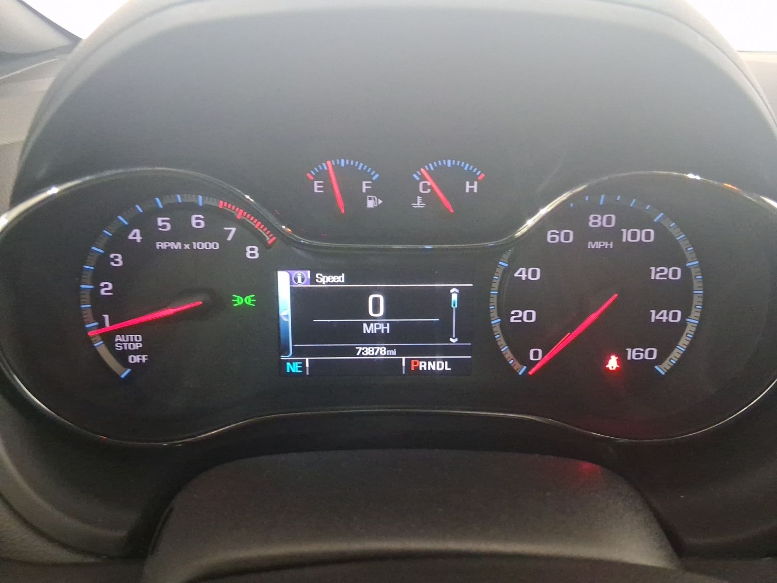 Used Car 2017 Chevrolet Cruze  Premier For Sale Under $15,000 In Austin, Texas