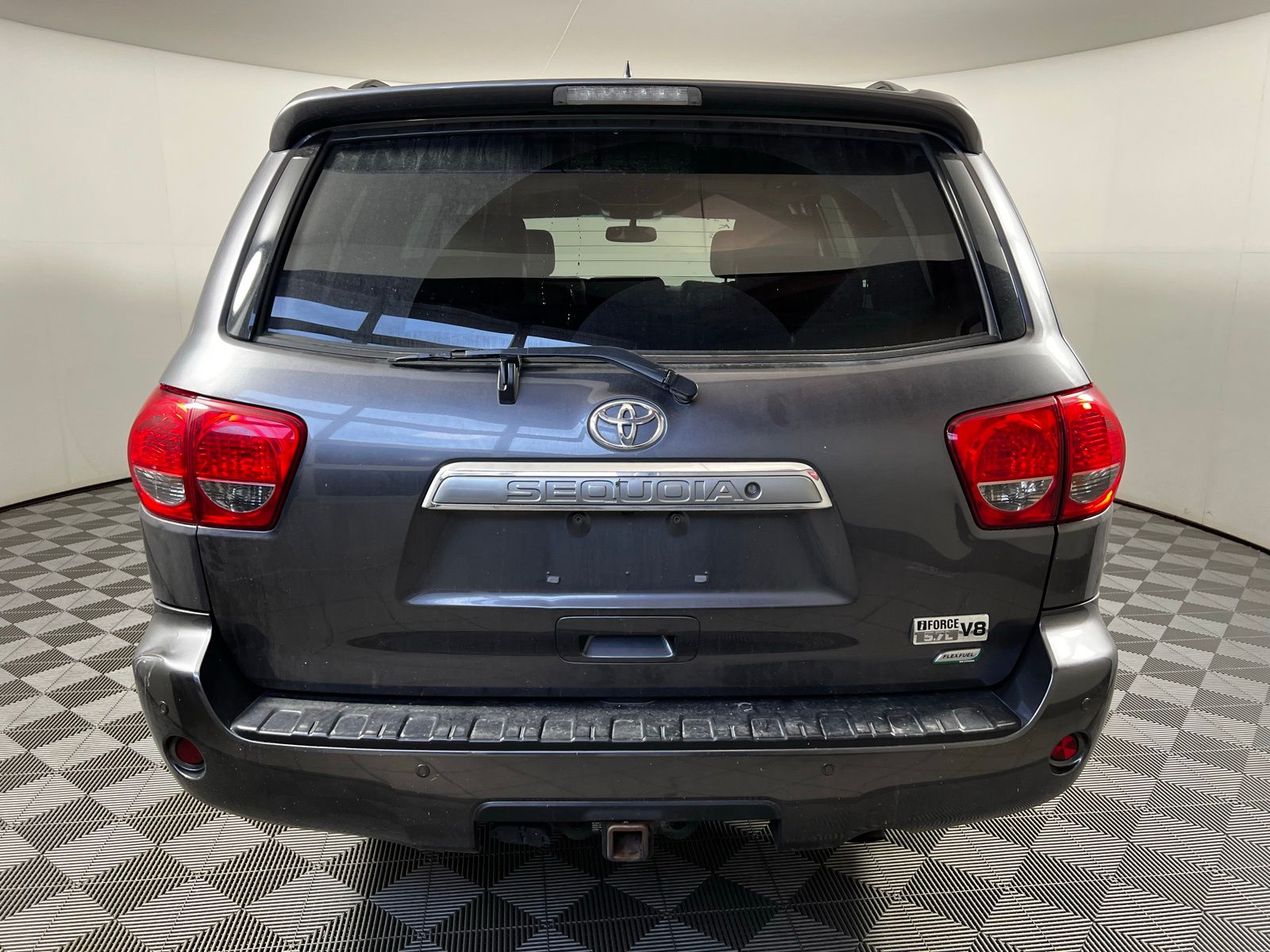 2016 Toyota Sequoia Platinum 6